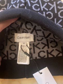 Шапка Calvin Klein оригинал