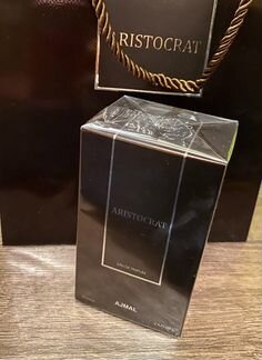 Ajmal Aristocrat, мужской парфюм