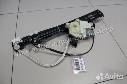 Стеклоподъемник передний левый Peugeot 308 (T9)