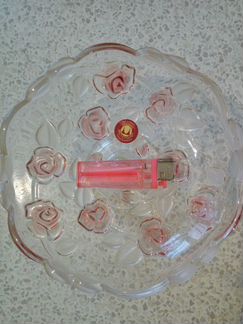 Конфетница WaltherGlas