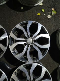 Диски бу литые R16 на Kia Hyundai Mazda Mitsibishi