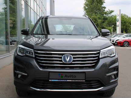 Changan CS75 1.8 AT, 2020
