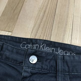 Штаны джинсы брюки Calvin Klein 32/32 M оригинал