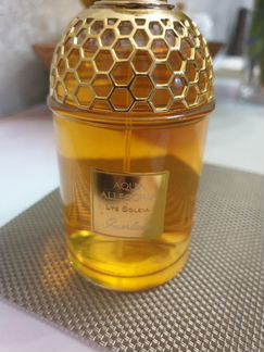 Guerlain aqua allegoria LYS soleia