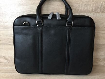 Мужская сумка из натуральной кожи