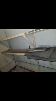 Дуга кенгурятник Mercedes Benz g463