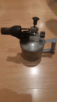 Паяльная лампа