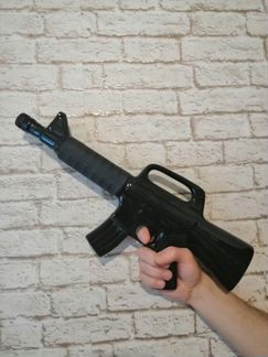 Бутылка пулемёт