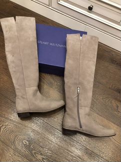 Сапоги stuart weitzman