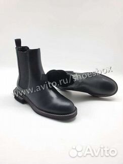 Ботинки натуральная кожа, зима