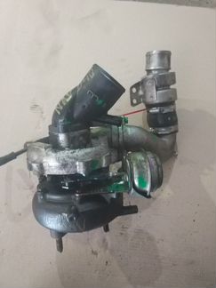 Турбина Nissan Navara D40 YD25 2.5.TDI 2008 14411