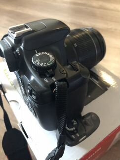 Фотоаппарат Canon EOS 1100D