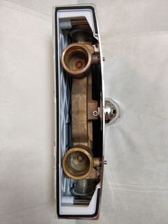 Термостат Hansgrohe Ecostat Select 13141400