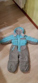 Комбинезон зимний Kerry