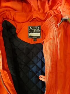 Куртка б/у д/м р.110 Майорал