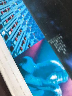 Новый ревербератор lexicon MX400