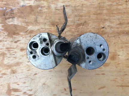 Осушитель кондиционера Mercedes w221 221 S