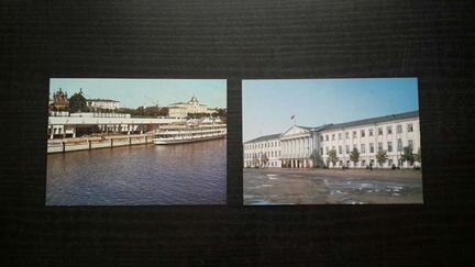 Комплект открыток 