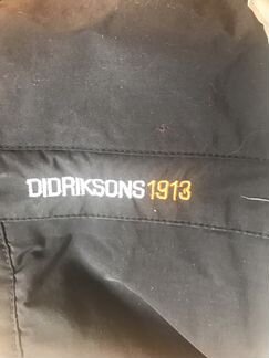 Зимние брюки DIdricsons 1913