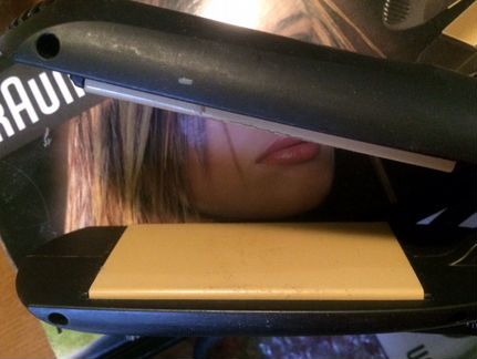 Выпрямитель Braun ES1 Professional Ceramic Straigh