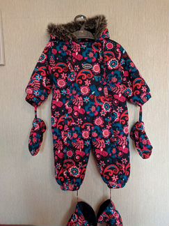 Зимний комбинезон от Gusti