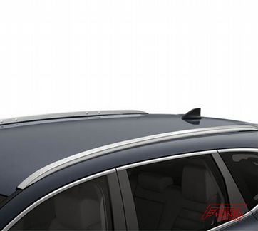 Рейлинги на крышу для Honda CR-V 5