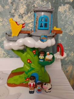 Игровой центр ElC замок Джека на бобовом ростке