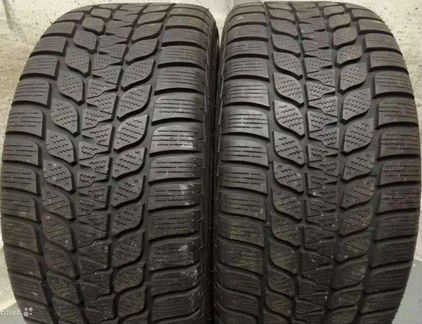Шины бу 225/45 R17 Bridgestone зима