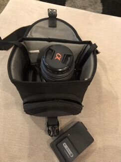 Фотоаппарат