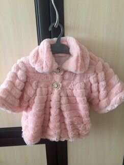 Шубка/болеро