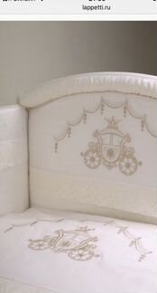 Бортики Lappetti Инфанты