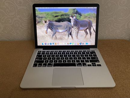 MacBook Pro 13 Late 2013 (i5/8/256Gb) Retina