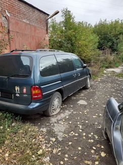 Ford Windstar 3.8 AT, 1996, 200 000 км