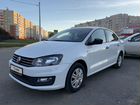 Volkswagen Polo 1.6 МТ, 2017, 118 700 км