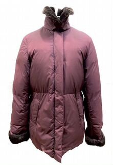 Винтажный японский пуховик