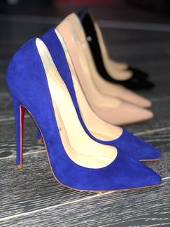 Christian Louboutin туфли лодочки