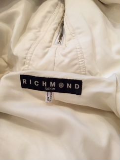 Пуховик курточка richmond