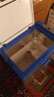 Автохолодильник компрессорный Alpicool 75л