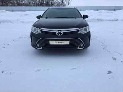 Toyota Camry, 2015, с пробегом, цена 1 490 000 руб.