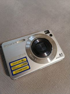 Фотоаппарат sony