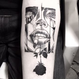 Татуировки