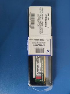 Озу Kingston DDR3 dimm 4Gb KVR16LN11/4