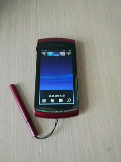 Sony ericsson vivaz i5u