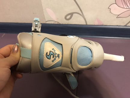 Коньки Softec JR унисекс