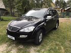 SsangYong Kyron 2.3 МТ, 2010, 67 970 км