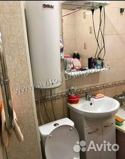 1-к квартира, 37 м², 8/9 эт.