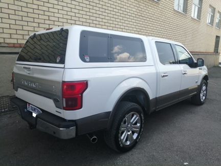 Кунг на ford F-150