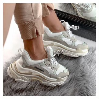 Balenciaga кроссвоки женские