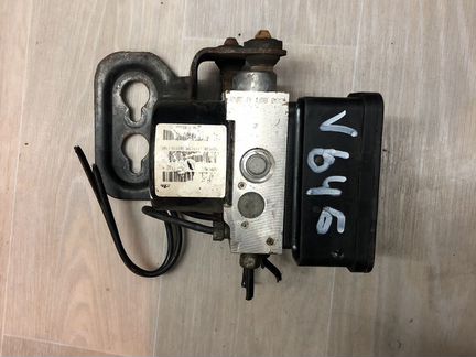 Блок абс Крайслер Пацифика