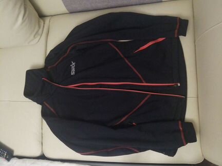 Куртка для беговых лыж 